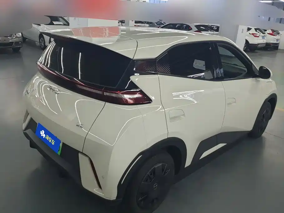 BYD Seagull — миниатюра 3