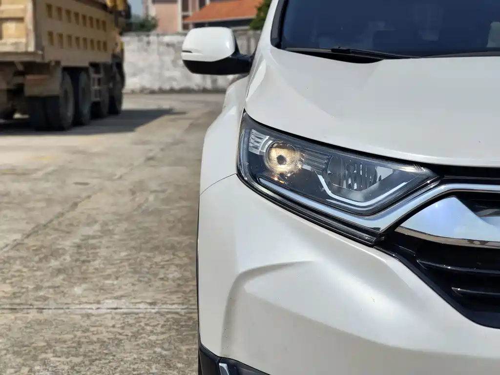 Honda CR-V — миниатюра 4