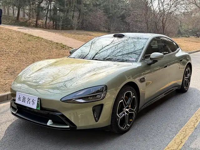 XIAOMI CAR XIAOMI SU7 2024