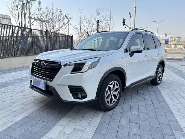 subaru forester