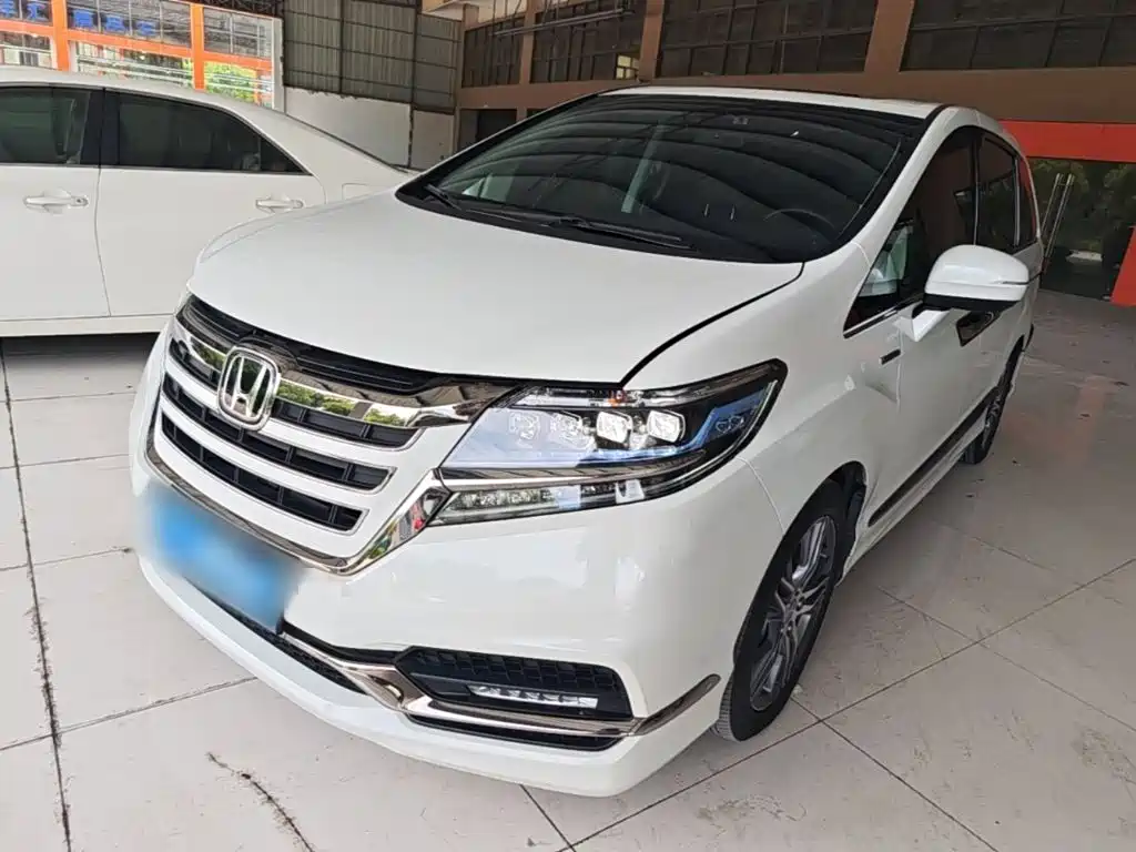 Honda Elysion
