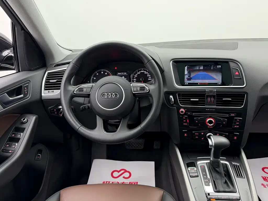 Audi Q5 — миниатюра 8