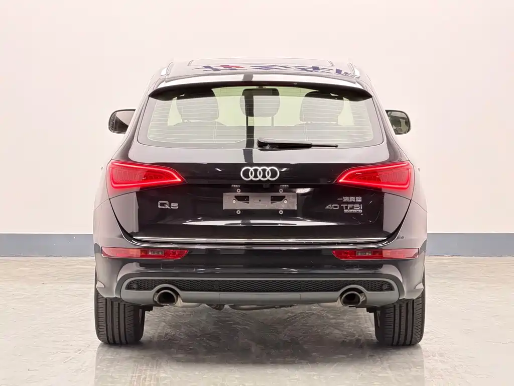 Audi Q5 — миниатюра 5