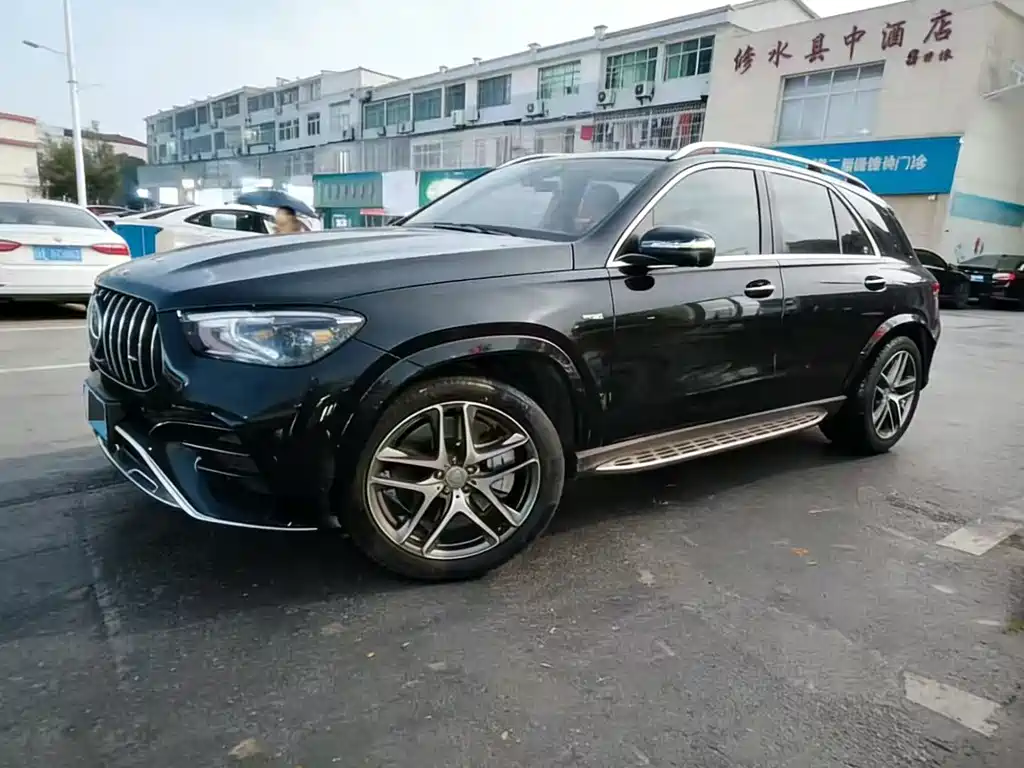 Mercedes-Benz GLE AMG 2024