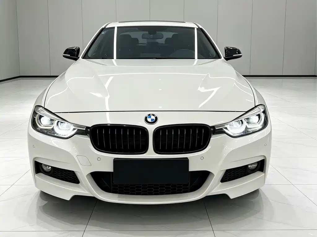 BMW 3 Series — миниатюра 2