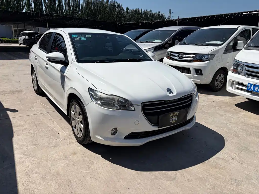Peugeot 301 — миниатюра 2