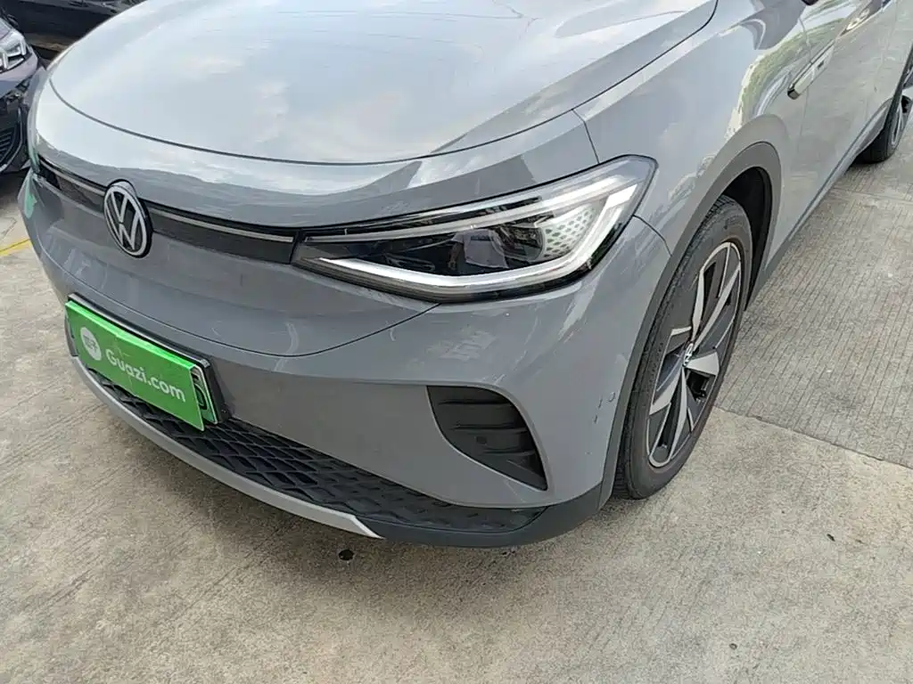 Volkswagen ID.4 Crozz — миниатюра 24