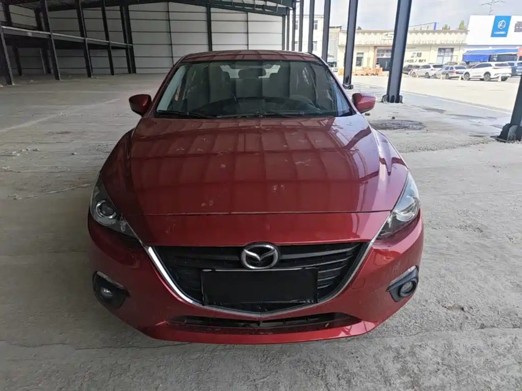 Mazda 3 Axela — миниатюра 3