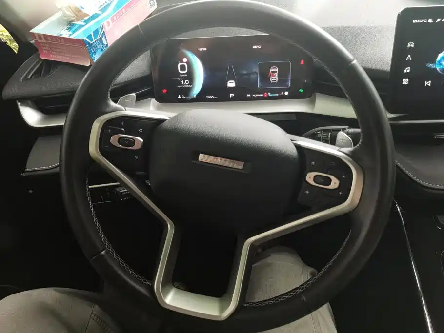 Haval H6 — миниатюра 15