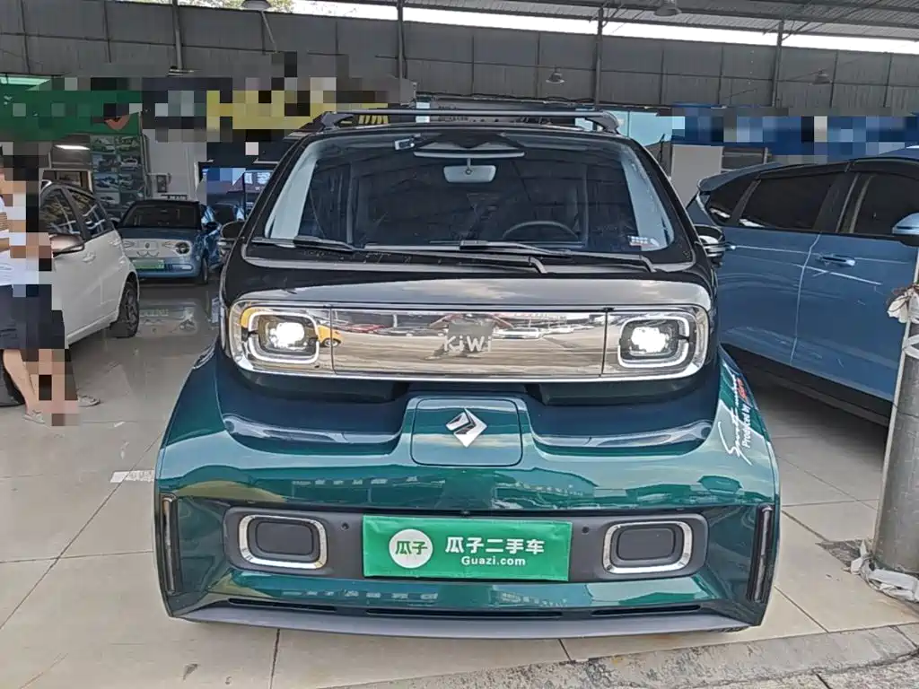 Baojun KiWi EV — миниатюра 3