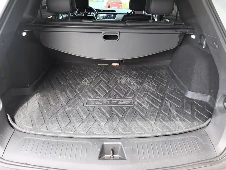 Cadillac XT5 — миниатюра 4