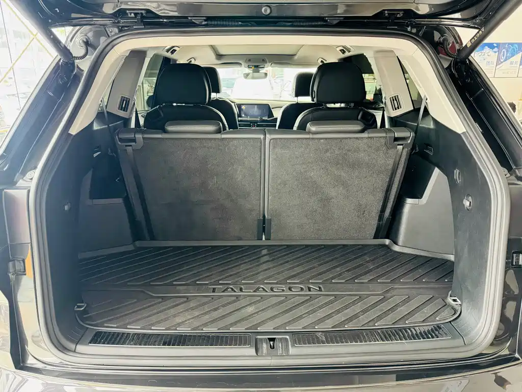 Volkswagen Talagon — миниатюра 26