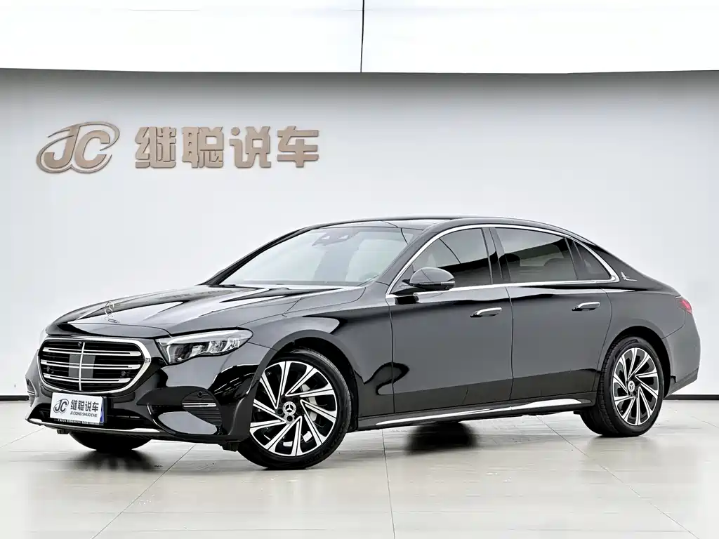 Mercedes-Benz E-Class 2025