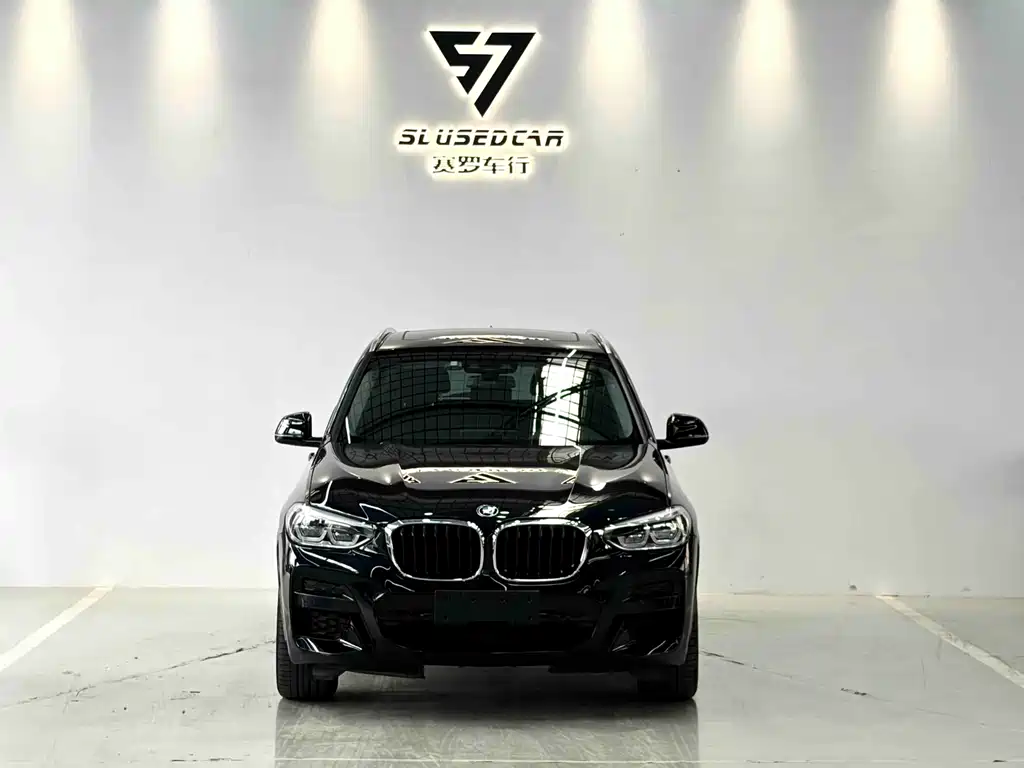 BMW X3 — миниатюра 2