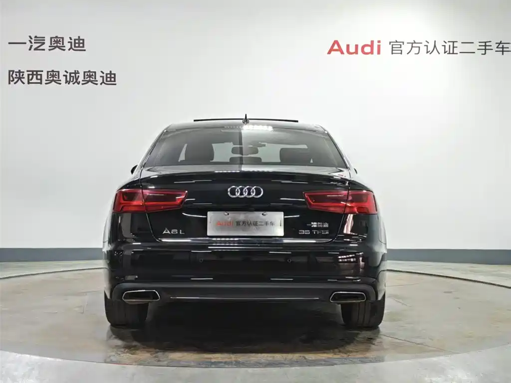 Audi A6L 2018 35 TFSI