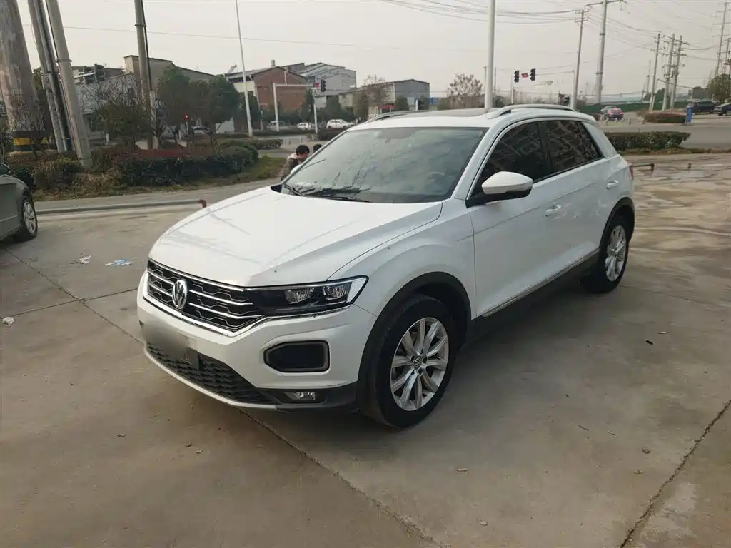 Volkswagen T-Roc 2019