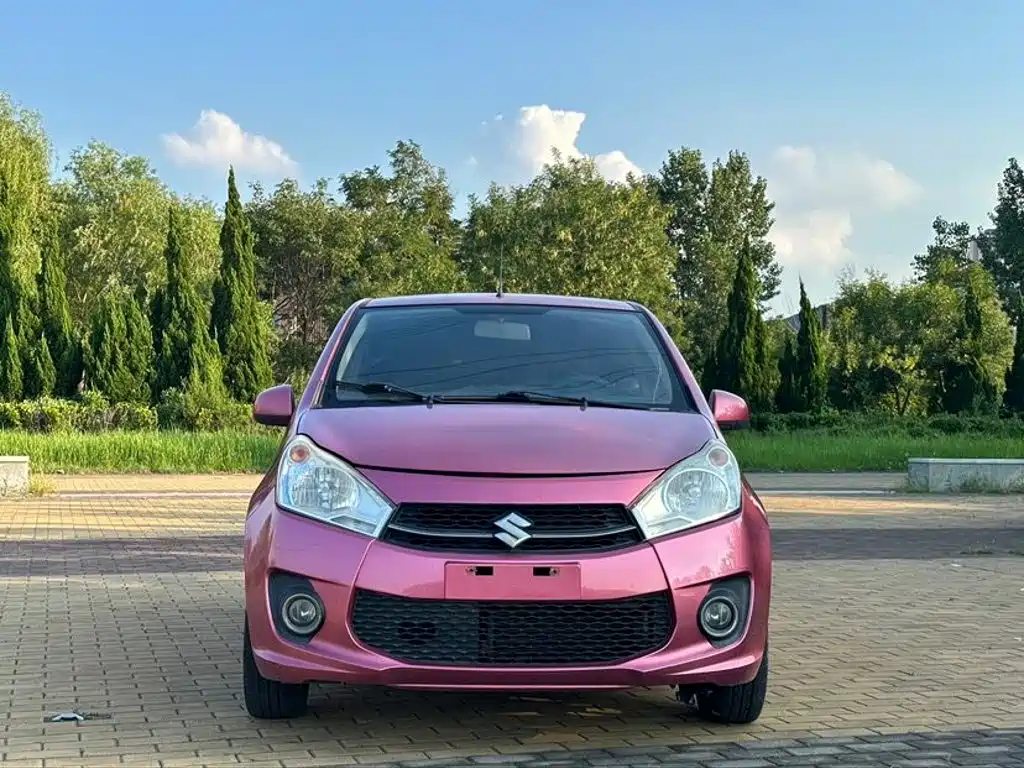 Suzuki Alto — миниатюра 2