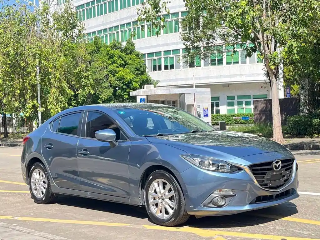 Mazda 3 Axela — миниатюра 3