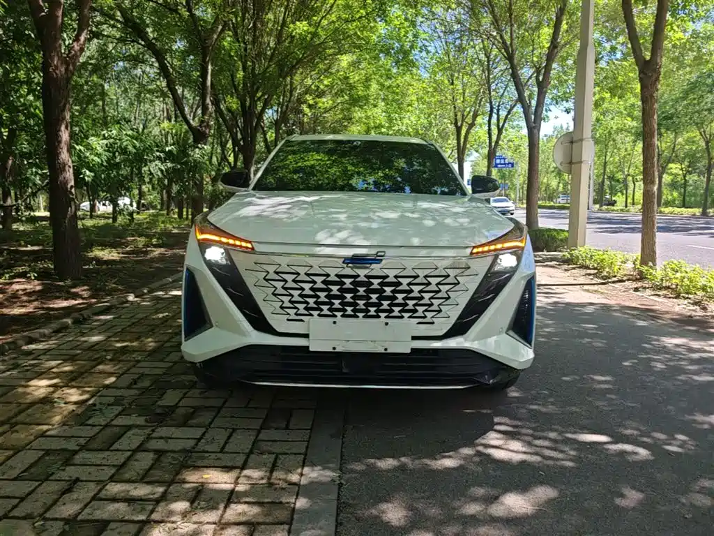 Oshan Oushang Z6 New Energy — миниатюра 3
