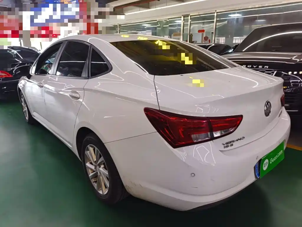Buick Verano — миниатюра 5