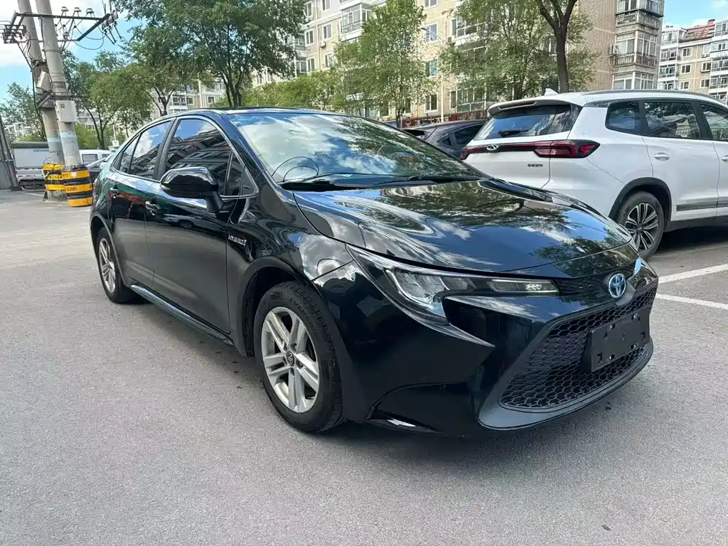 Toyota Corolla Levin 2021 1.8H E-CVT