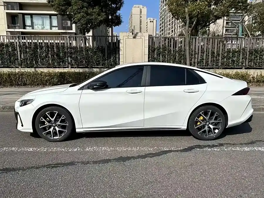 GAC Motor Shadow Leopard — миниатюра 4