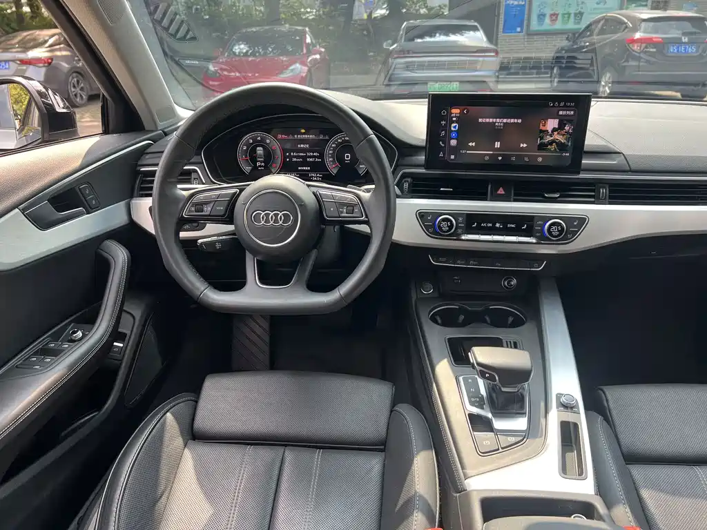 Audi A4L — миниатюра 5