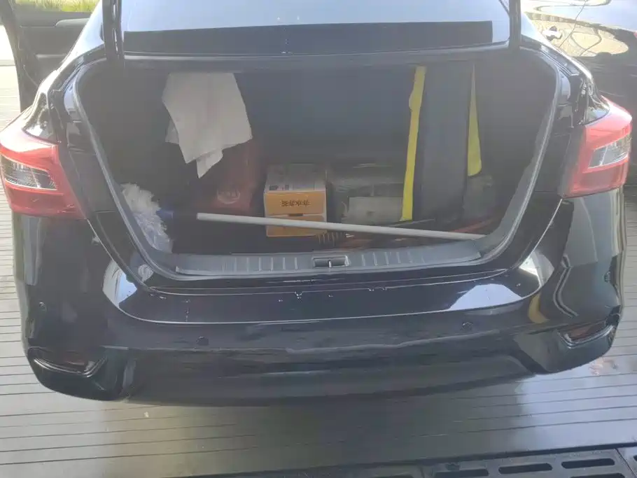 Nissan Sylphy — миниатюра 4