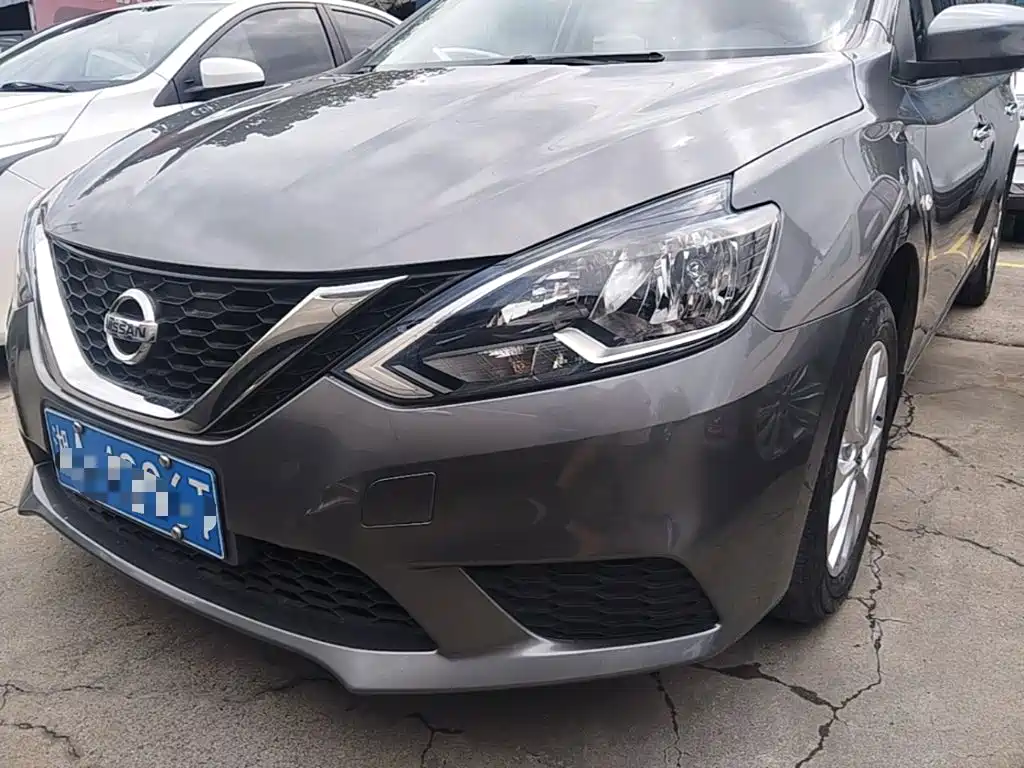 Nissan Sylphy — миниатюра 24