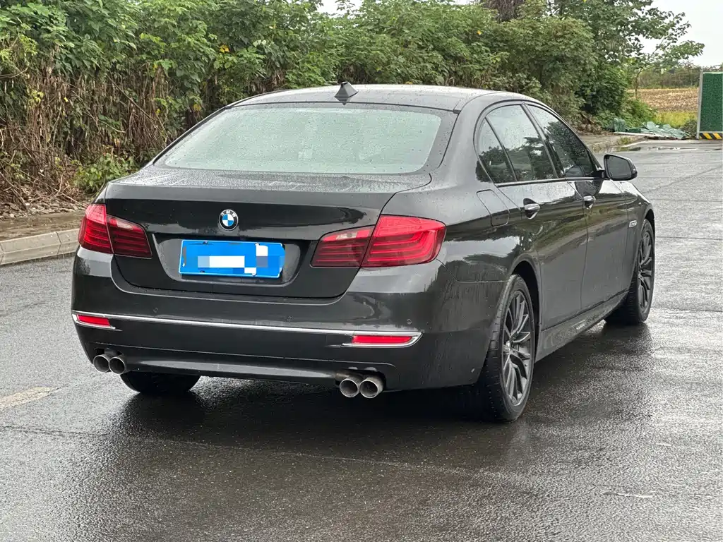 BMW 5 Series 5 2017 525Li Luxury