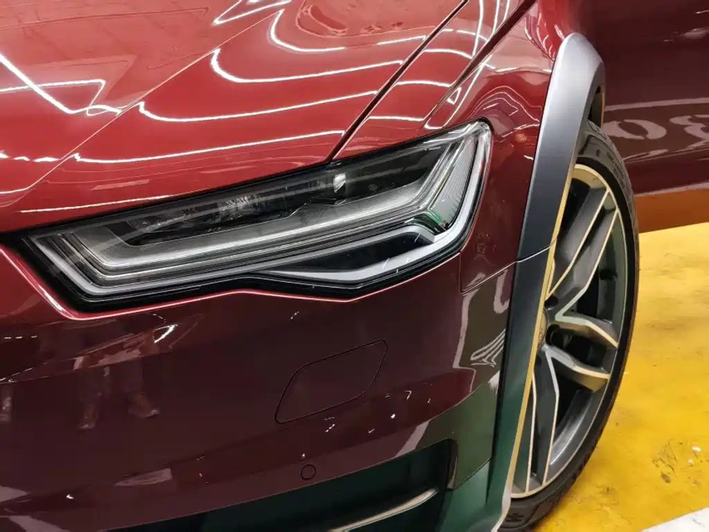Audi A6 (Import) — миниатюра 16