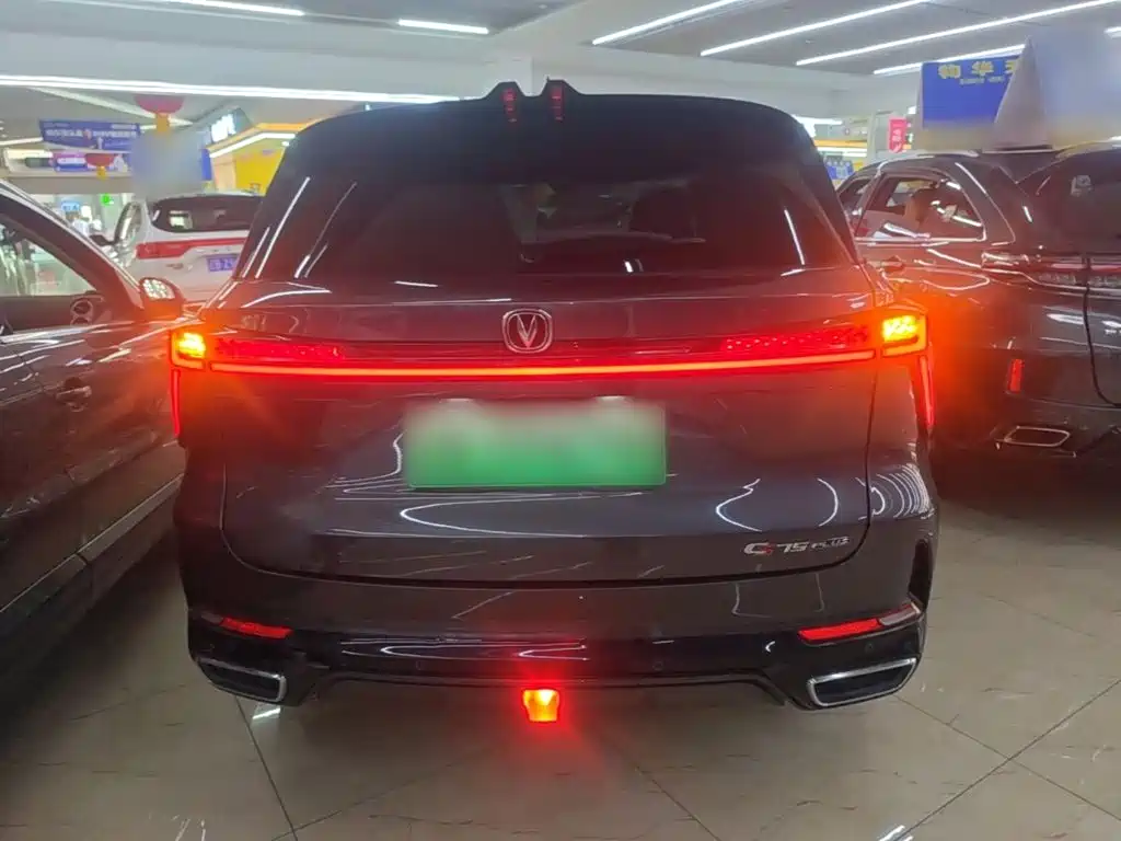 Changan CS75 PLUS iDD — миниатюра 6