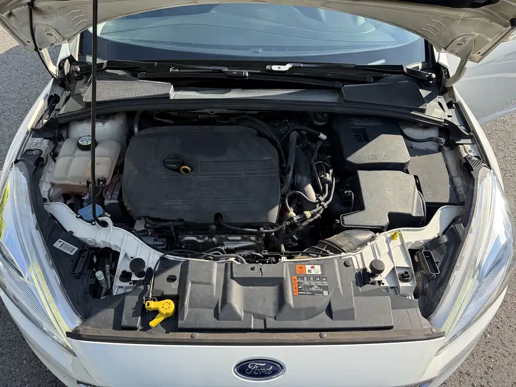 Ford Focus — миниатюра 12