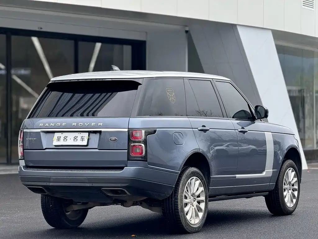 Land Rover Range Rover 2020 3.0 L6