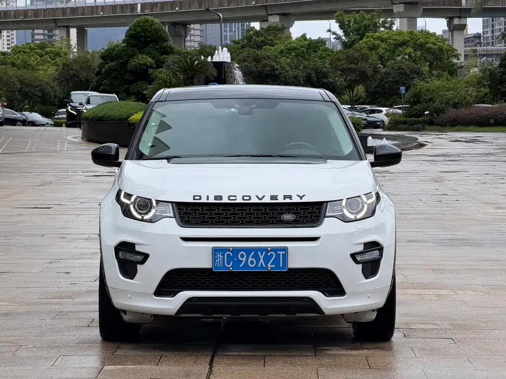 Land Rover Discovery Sport — миниатюра 2