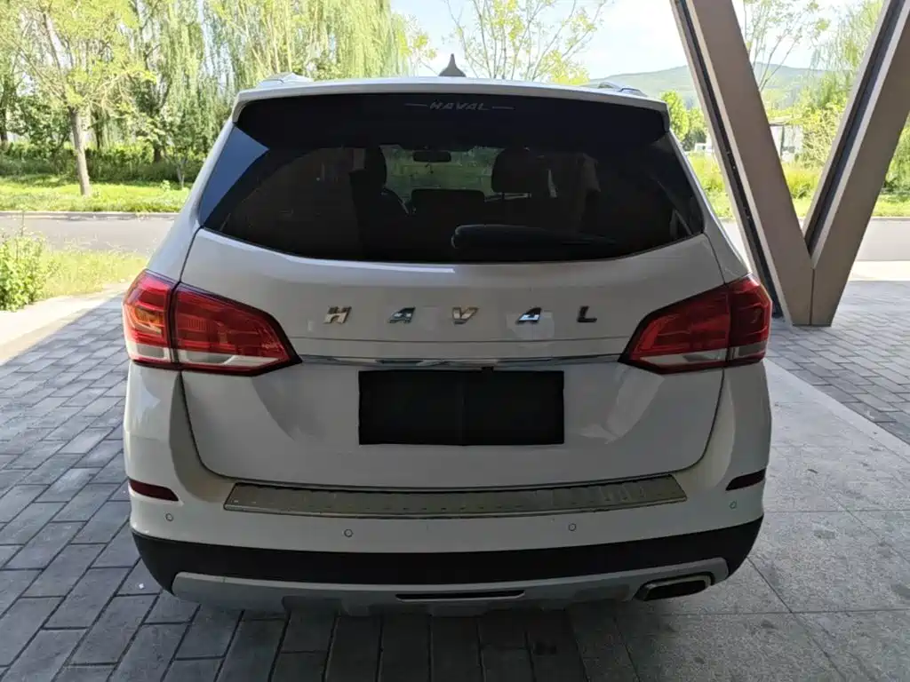 Haval H6 — миниатюра 6