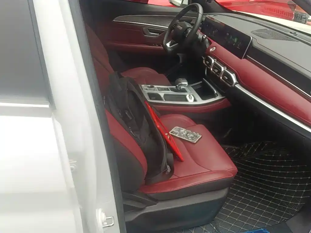 Jetour X70 PLUS — миниатюра 25