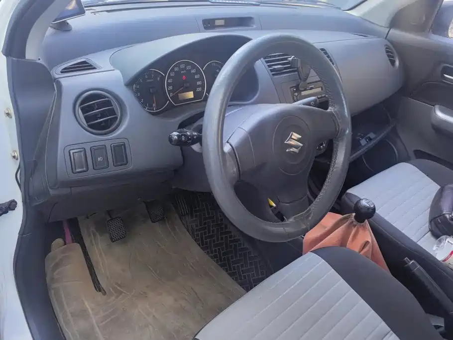Suzuki Swift — миниатюра 12