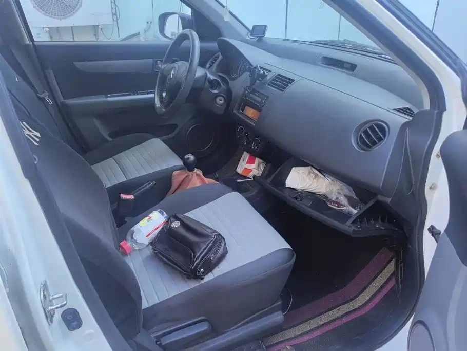 Suzuki Swift — миниатюра 8