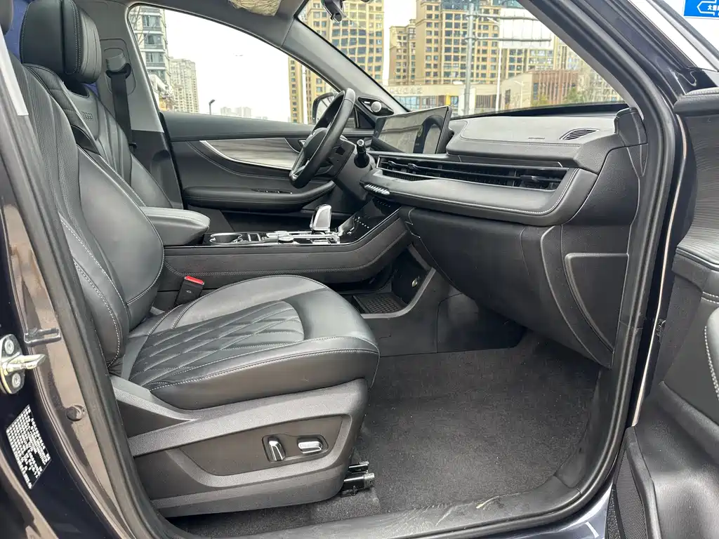 CHERY TIGGO 8 PLUS KUNPENG E+