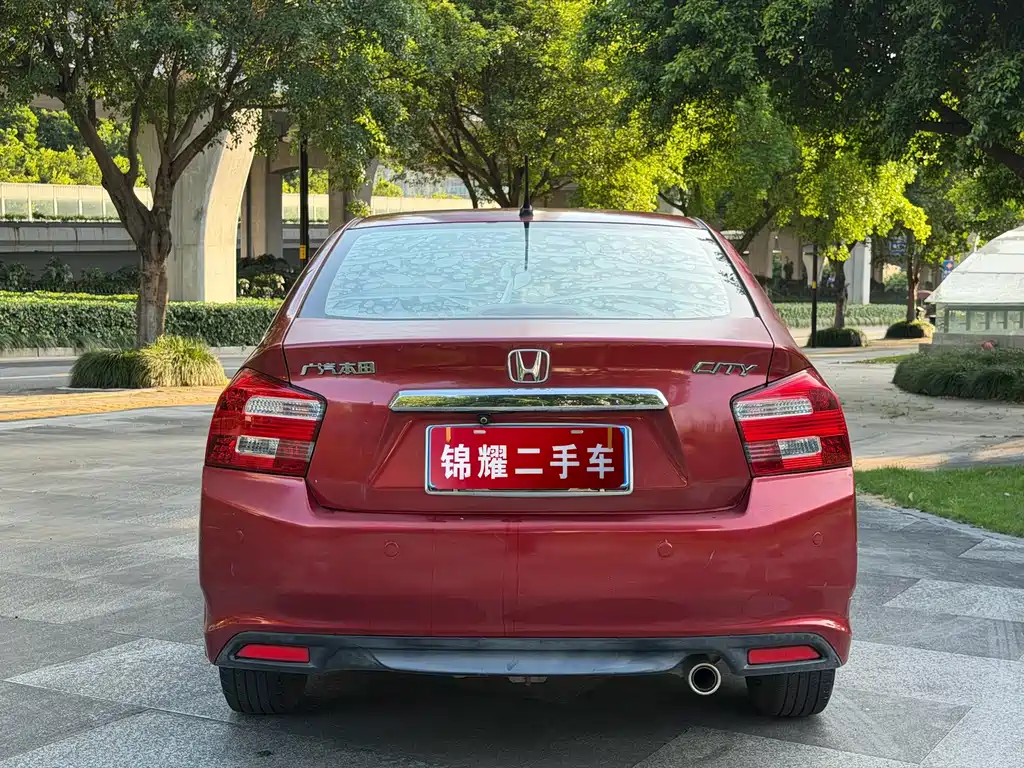 Honda City Classic — миниатюра 22