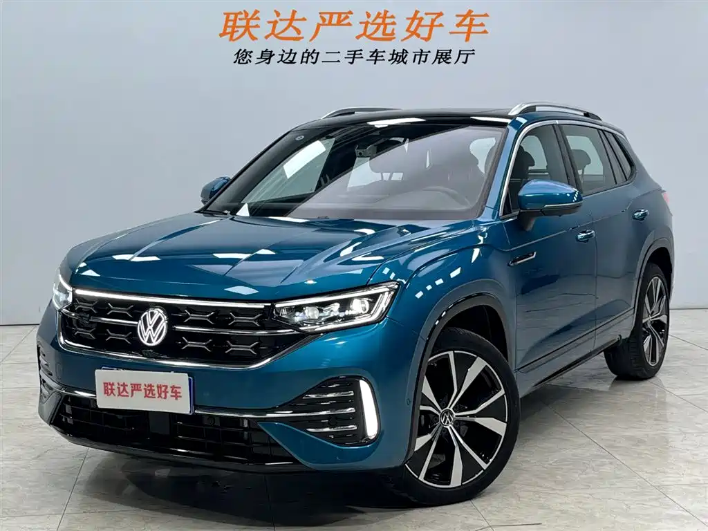 Volkswagen Tayron 2022