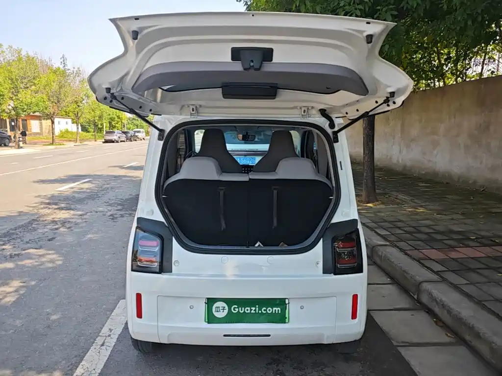 Wuling Air ev — миниатюра 19