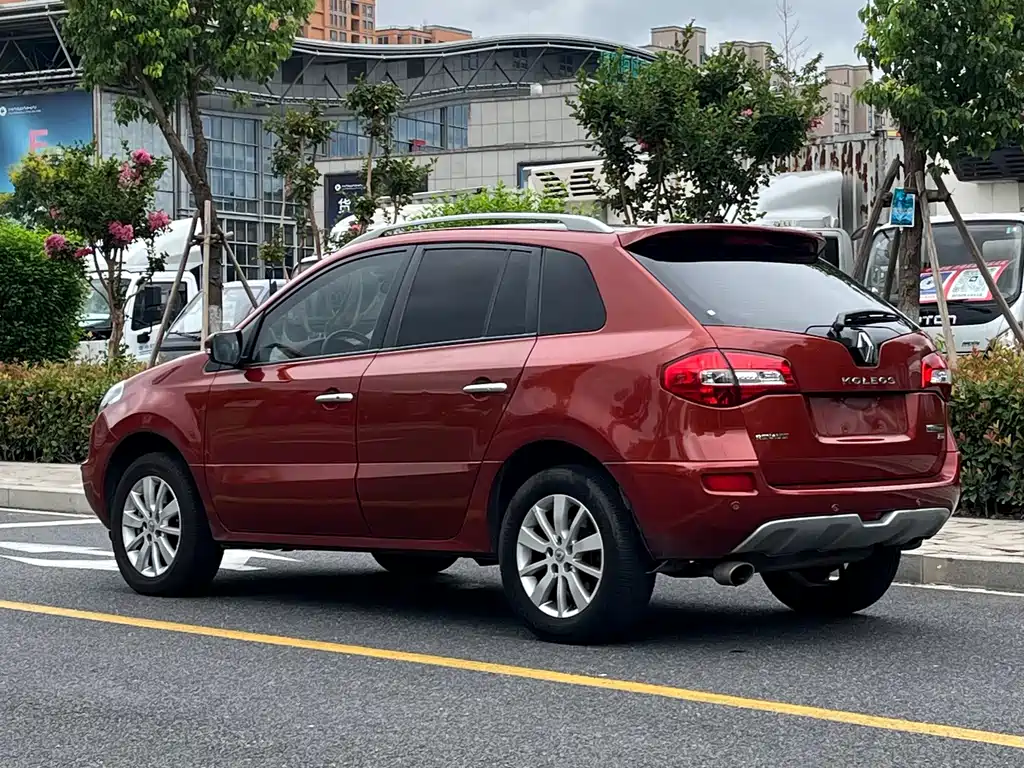 Renault Koleos (Import) — миниатюра 4