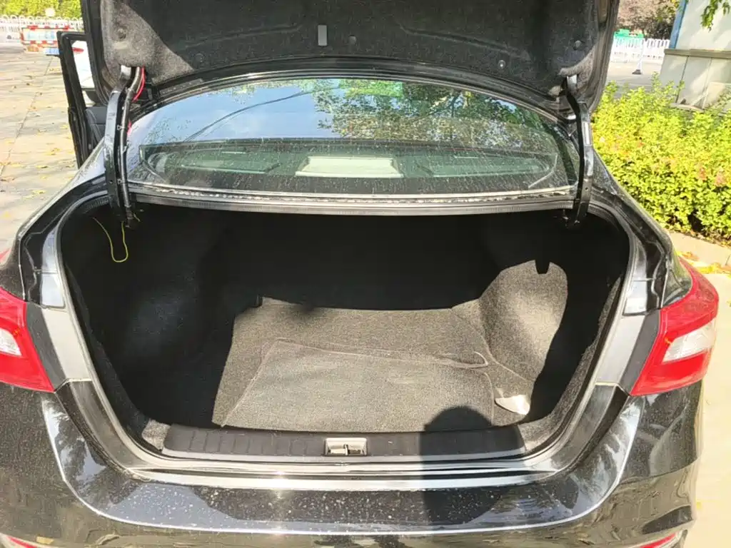 Nissan Sylphy — миниатюра 19