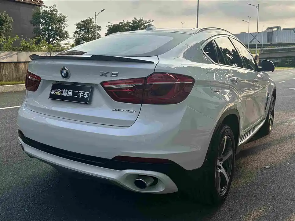 BMW X6 2015 xDrive35i Luxury