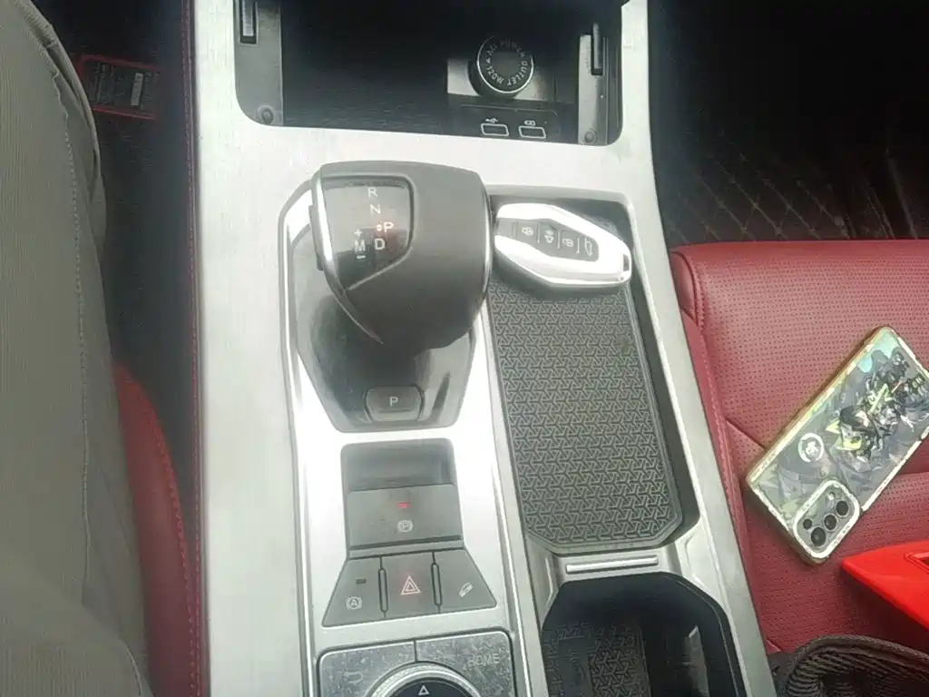 Jetour X70 PLUS — миниатюра 14