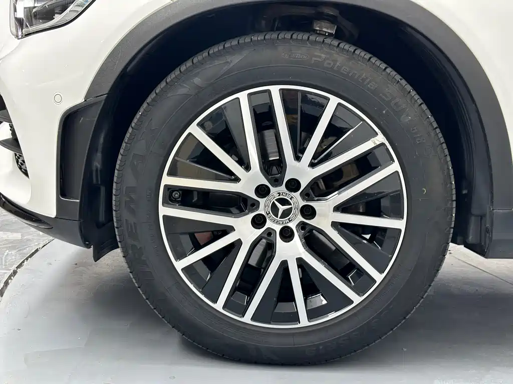 MERCEDES-BENZ GLC COUPE