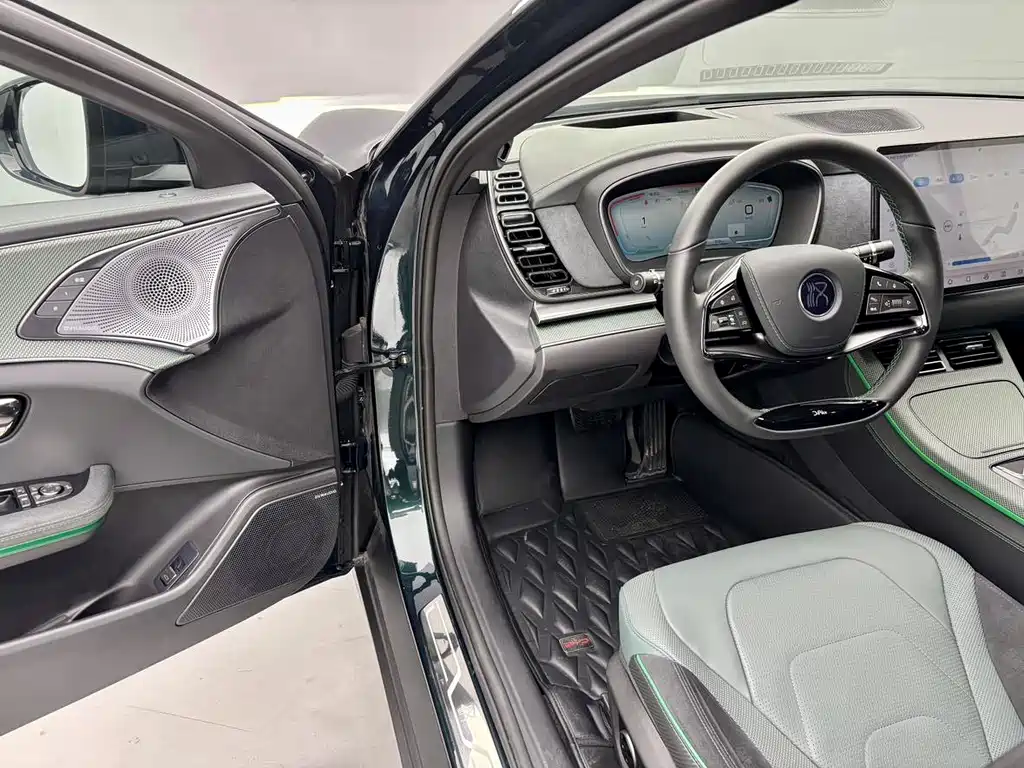 BYD Han — миниатюра 10