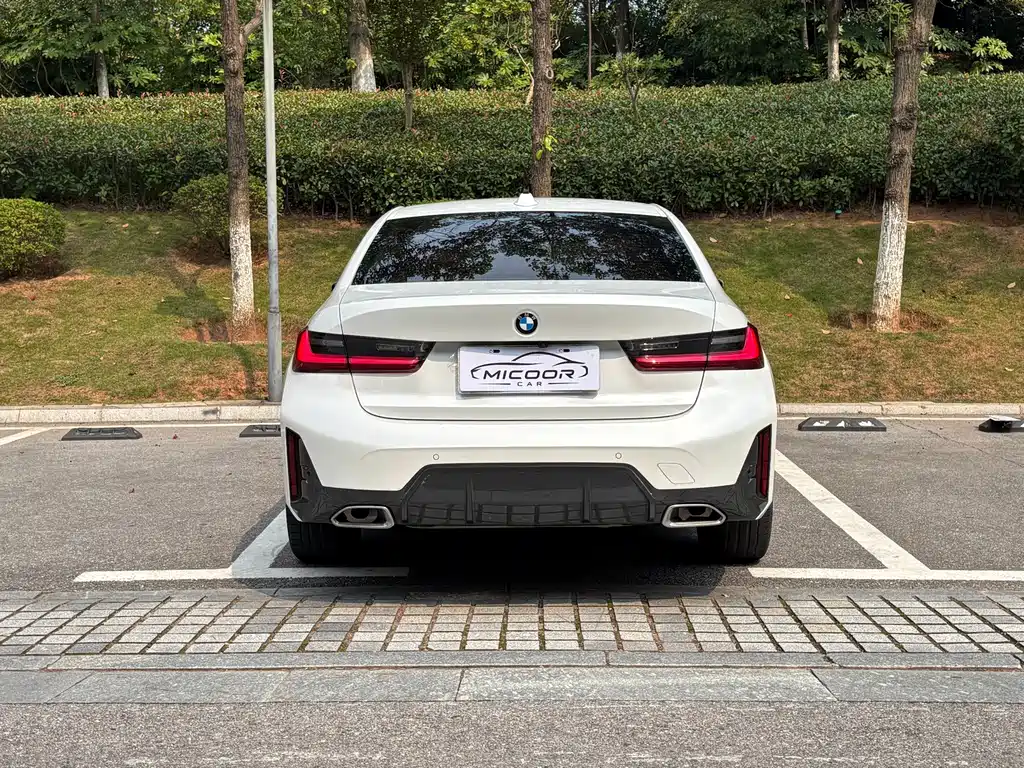 BMW 3 Series — миниатюра 29